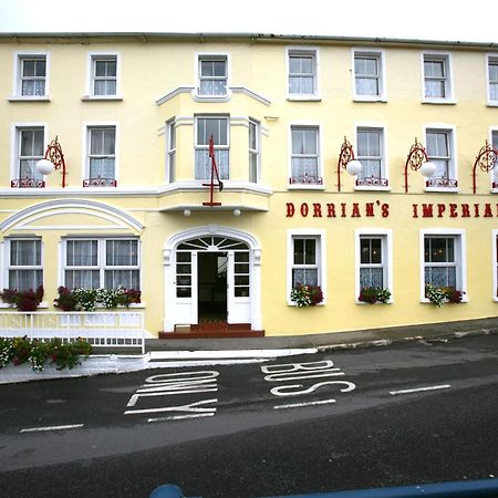 Dorrians Imperial Hotel Ballyshannon Buitenkant foto
