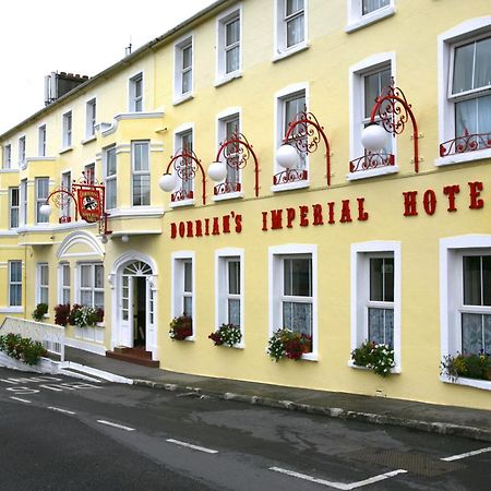 Dorrians Imperial Hotel Ballyshannon Buitenkant foto
