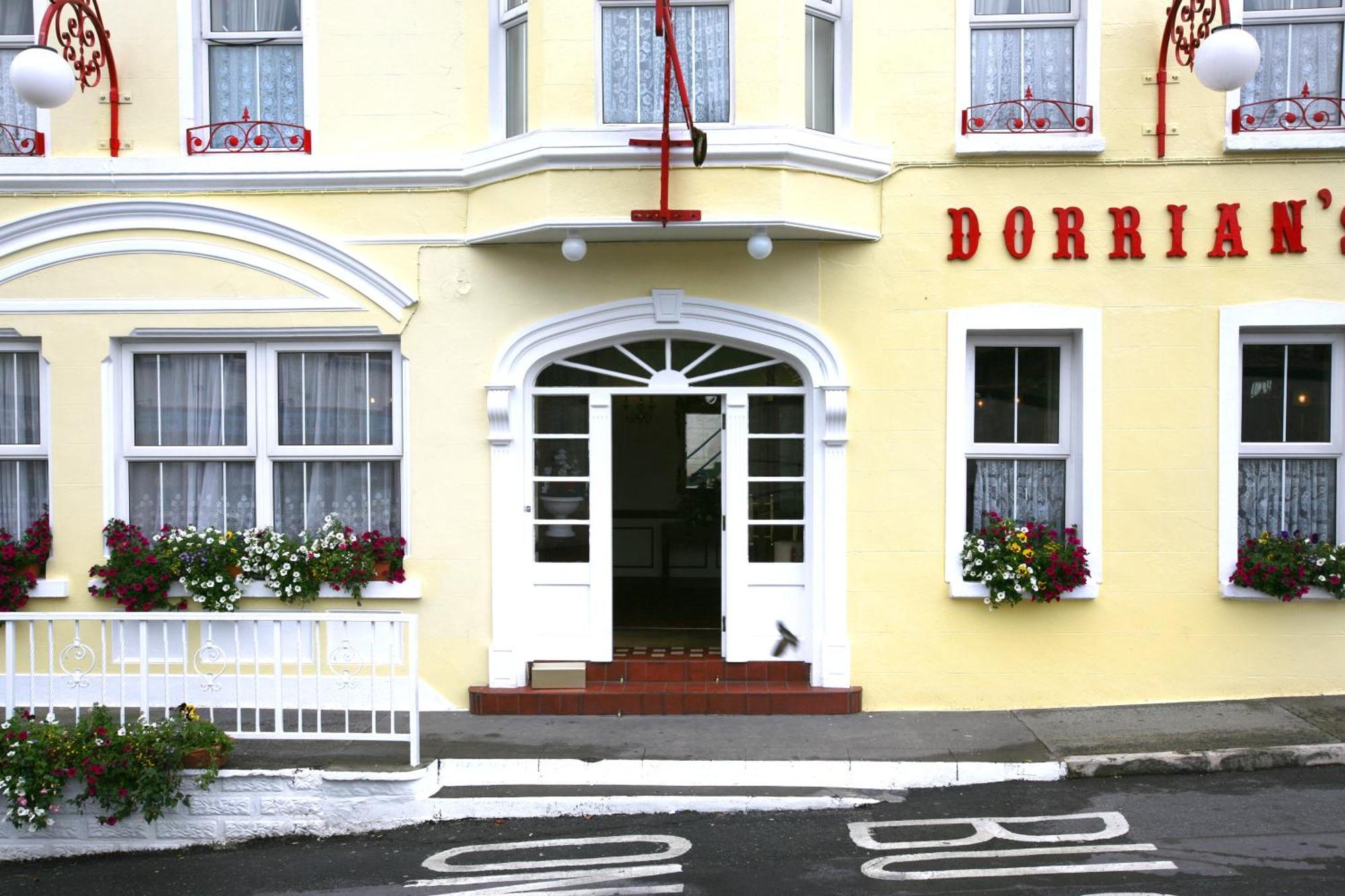 Dorrians Imperial Hotel Ballyshannon Buitenkant foto