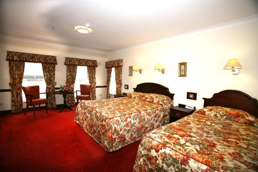 Dorrians Imperial Hotel Ballyshannon Kamer foto