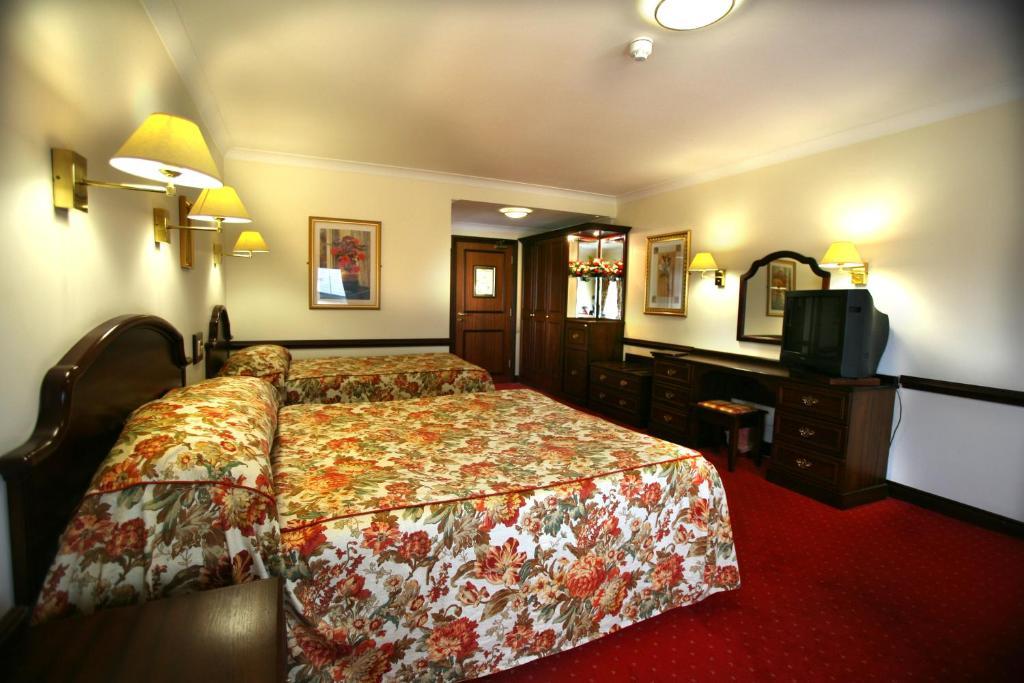 Dorrians Imperial Hotel Ballyshannon Kamer foto